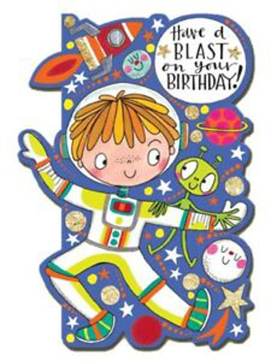 Picture of HAVE A BLAST ON YOUR BIRTHDAY CARD